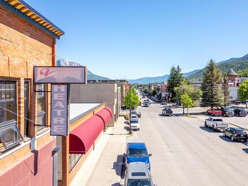 321 2Nd Avenue, Fernie, BC 