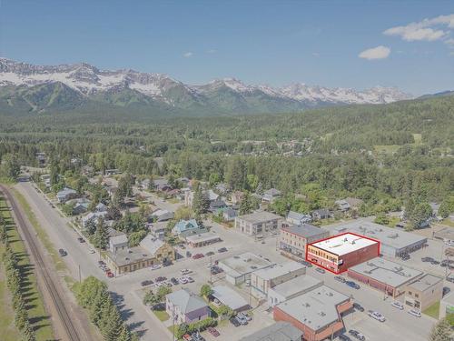 321 2Nd Avenue, Fernie, BC 