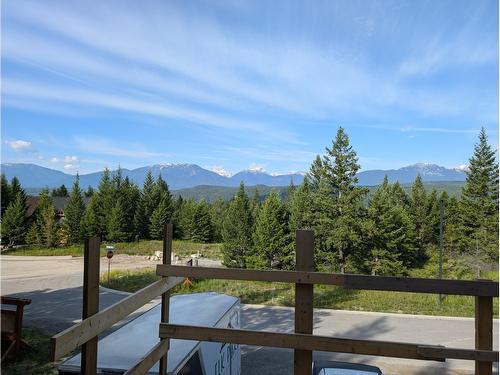 7078 White Tail Lane, Radium Hot Springs, BC - Outdoor With View