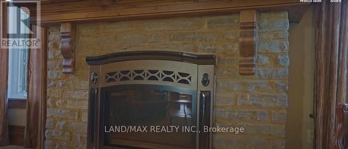 1632 County Rd 11, Stone Mills, ON - Indoor With Fireplace