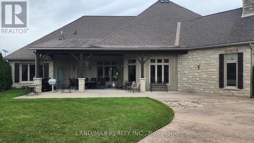 1632 County Rd 11, Stone Mills, ON - Outdoor With Deck Patio Veranda