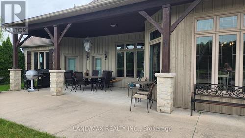 1632 County Rd 11, Stone Mills, ON - Outdoor With Deck Patio Veranda