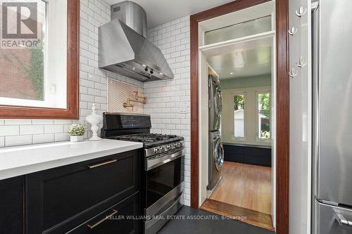 24 Ellen Street, Brampton, ON - Indoor Photo Showing Kitchen