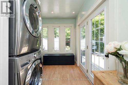 24 Ellen Street, Brampton, ON - Indoor Photo Showing Laundry Room