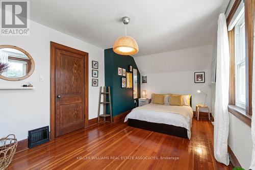 24 Ellen Street, Brampton, ON - Indoor Photo Showing Bedroom