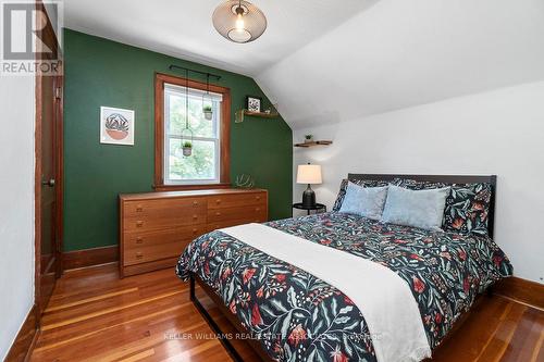 24 Ellen Street, Brampton, ON - Indoor Photo Showing Bedroom