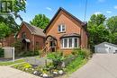 24 Ellen Street, Brampton, ON  - Outdoor With Facade 