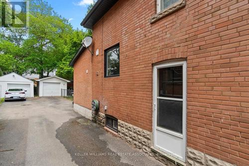 24 Ellen Street, Brampton, ON - Outdoor With Exterior