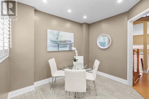 26 - 6060 Snowy Owl Crescent, Mississauga, ON - Indoor Photo Showing Dining Room