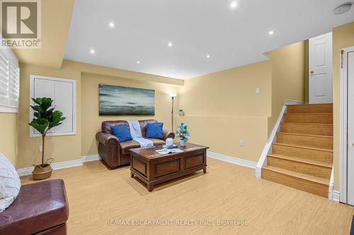 26 - 6060 Snowy Owl Crescent, Mississauga, ON - Indoor Photo Showing Living Room