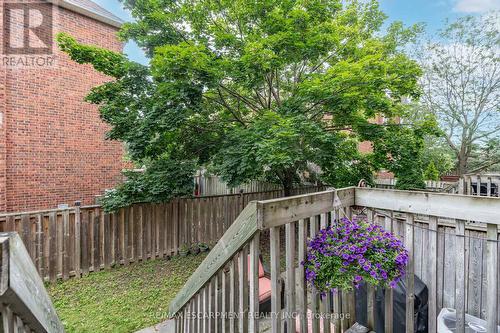 26 - 6060 Snowy Owl Crescent, Mississauga, ON - Outdoor