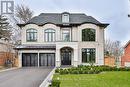 556 Fourth Line, Oakville, ON  - Outdoor With Facade 