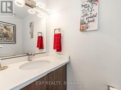 314 - 60 Southport Street, Toronto, ON - Indoor Photo Showing Bathroom