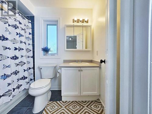 137 Van Scott Drive, Brampton, ON - Indoor Photo Showing Bathroom