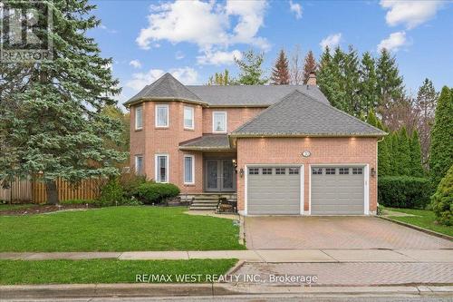 20 Iris Crescent, Brampton, ON - Outdoor