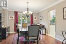 20 Iris Crescent, Brampton, ON  - Indoor Photo Showing Dining Room 