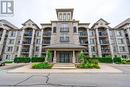 305 - 1470 Main Street E, Milton, ON  - Outdoor With Balcony With Facade 