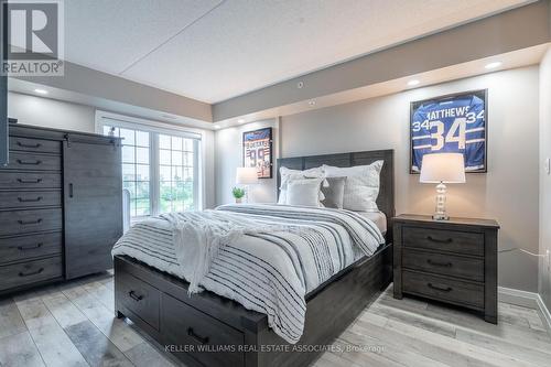 305 - 1470 Main Street E, Milton, ON - Indoor Photo Showing Bedroom