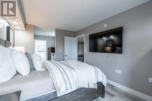 305 - 1470 Main Street E, Milton, ON - Indoor Photo Showing Bedroom