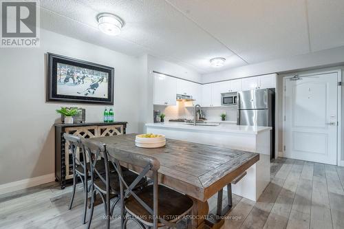 305 - 1470 Main Street E, Milton, ON - Indoor Photo Showing Dining Room