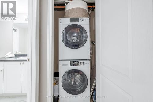 305 - 1470 Main Street E, Milton, ON - Indoor Photo Showing Laundry Room