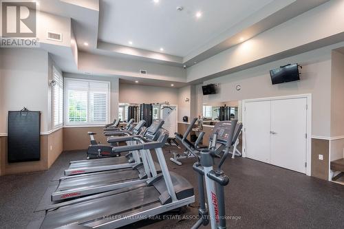 305 - 1470 Main Street E, Milton, ON - Indoor Photo Showing Gym Room