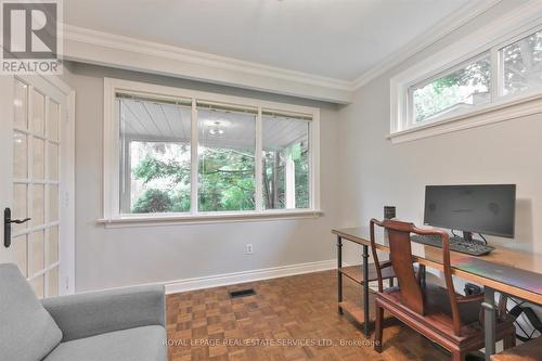 19 Ridgegate Crescent, Toronto, ON - Indoor Photo Showing Office