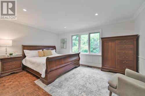 19 Ridgegate Crescent, Toronto, ON - Indoor Photo Showing Bedroom
