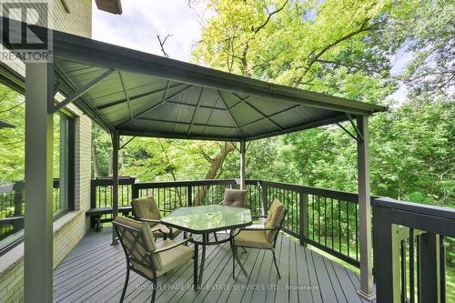 19 Ridgegate Crescent, Toronto, ON - Outdoor With Deck Patio Veranda With Exterior