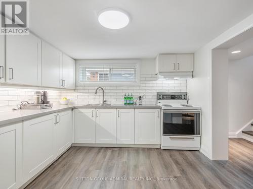 54 Exbury Road, Toronto, ON - Indoor Photo Showing Kitchen