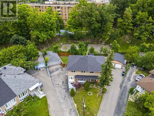 46 Turks Road, Toronto, ON - Outdoor With View