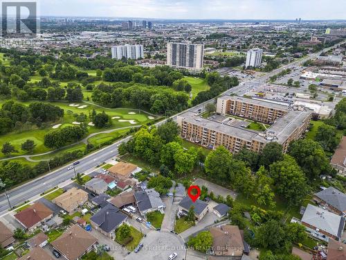 46 Turks Road, Toronto, ON - Outdoor With View