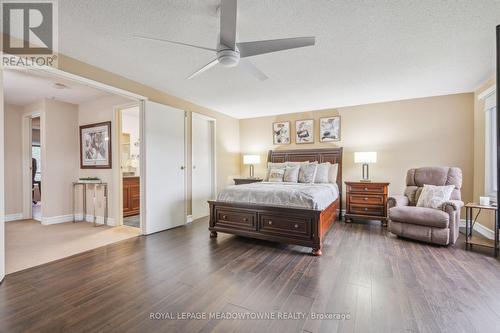 2693 Quill Crescent, Mississauga, ON - Indoor Photo Showing Bedroom