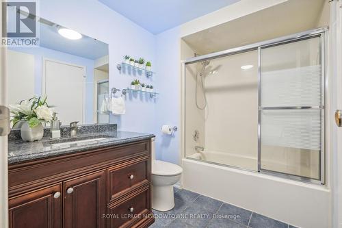 2693 Quill Crescent, Mississauga, ON - Indoor Photo Showing Bathroom