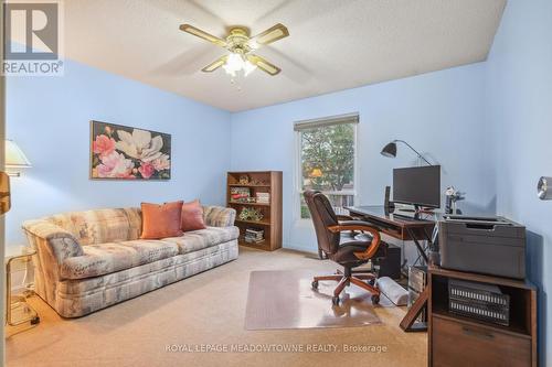 2693 Quill Crescent, Mississauga, ON - Indoor Photo Showing Office