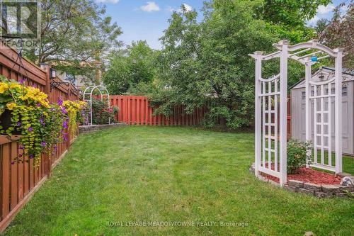 2693 Quill Crescent, Mississauga, ON - Outdoor