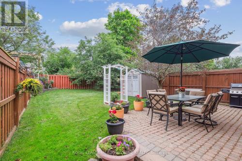 2693 Quill Crescent, Mississauga, ON - Outdoor With Deck Patio Veranda