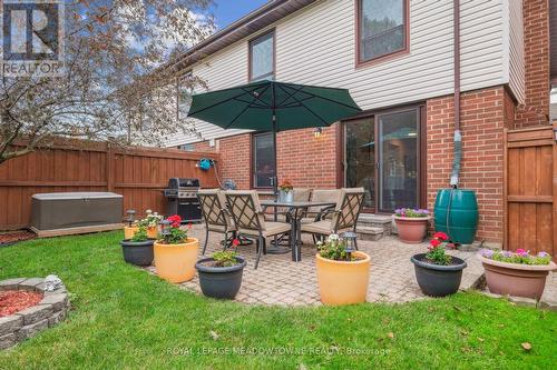 2693 Quill Crescent, Mississauga, ON - Outdoor With Deck Patio Veranda With Exterior