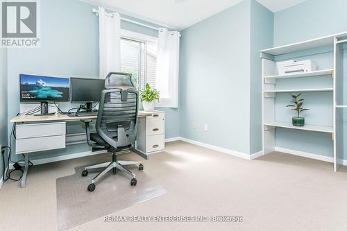 6969 Pamplona Mews, Mississauga, ON - Indoor Photo Showing Office