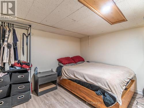 2 Airport Road E, Huntsville, ON - Indoor Photo Showing Bedroom