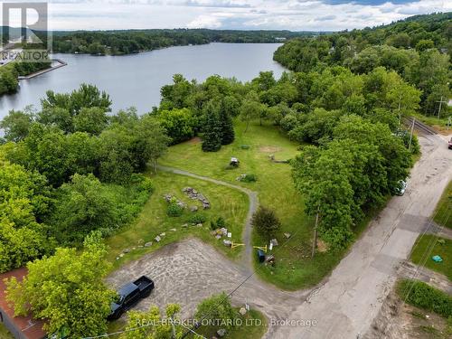 2 Airport Road E, Huntsville, ON - Outdoor With Body Of Water With View