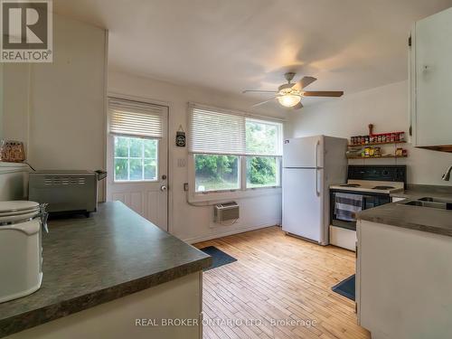 2 Airport Road E, Huntsville, ON - Indoor Photo Showing Kitchen