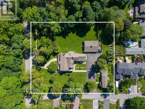 415 Regent Street, Niagara-On-The-Lake, ON - Outdoor With View