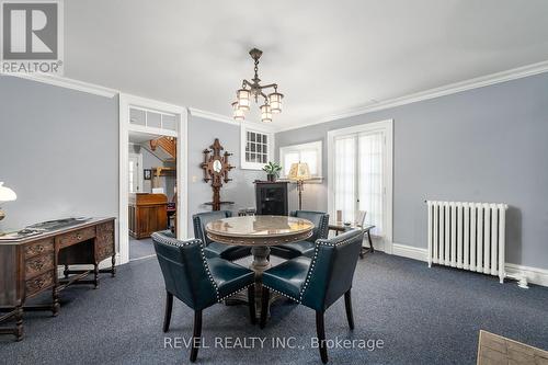 415 Regent Street, Niagara-On-The-Lake, ON - Indoor Photo Showing Dining Room