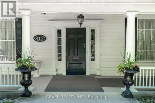 415 Regent Street, Niagara-On-The-Lake, ON - Outdoor