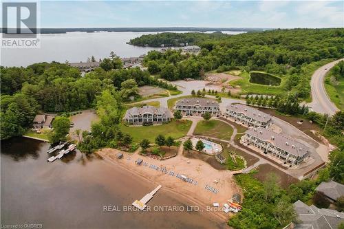 Bhvb201 - 1869 Highway 118 W, Bracebridge, ON - Outdoor With Body Of Water With View