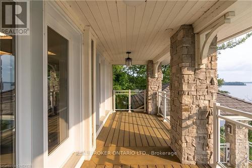 Bhvb201 - 1869 Highway 118 W, Bracebridge, ON - Outdoor With Deck Patio Veranda With Exterior