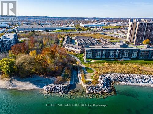 61 Southshore Crescent, Hamilton, ON - Outdoor With Body Of Water With View