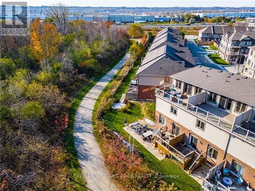61 Southshore Crescent, Hamilton, ON - Outdoor With View