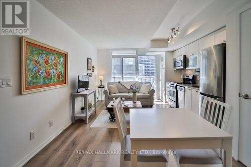 711 - 68 Abell Street, Toronto, ON - Indoor